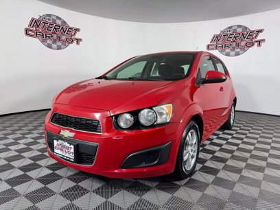 Used 2013 Chevrolet Sonic LT