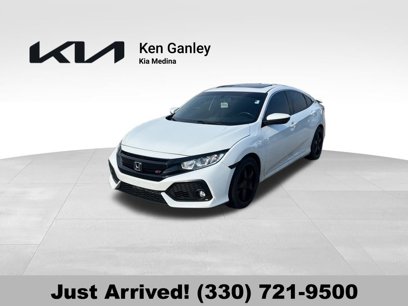 Used 2017 Honda Civic Si