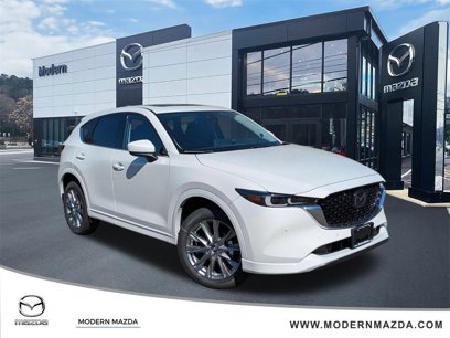 New 2025 MAZDA CX-5 AWD 2.5 S w/ Premium Plus Pkg