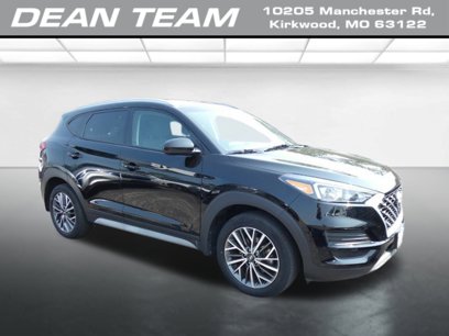 Used 2021 Hyundai Tucson SEL w/ Cargo Package