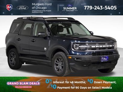 Used 2022 Ford Bronco Sport Big Bend w/ Convenience Package