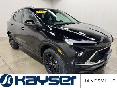 Certified 2024 Buick Encore GX Sport Touring w/ Comfort Package