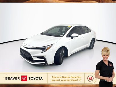 Certified 2023 Toyota Corolla SE