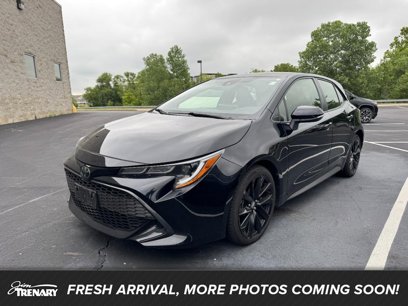 Used 2021 Toyota Corolla SE