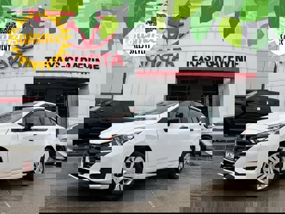 Used 2024 Nissan Versa S