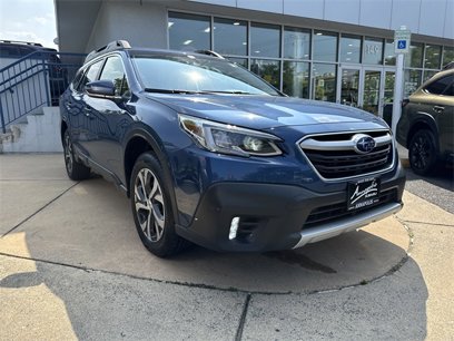 Certified 2022 Subaru Outback Limited XT