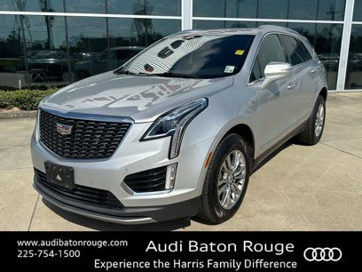 Used 2020 Cadillac XT5 Premium Luxury