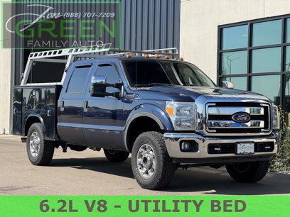 Used 2015 Ford F250 XLT w/ XLT Premium Package