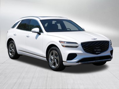 New 2026 Genesis GV70 2.5T Advanced