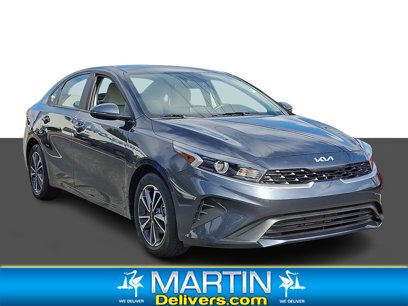 Used 2023 Kia Forte LXS w/ LXS Technology Package