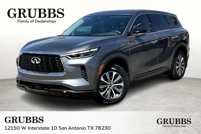 Certified 2024 INFINITI QX60 Pure