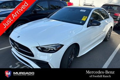 Certified 2022 Mercedes-Benz C 300 Sedan w/ AMG Line w/ Night Package
