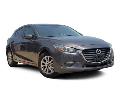 Used 2018 MAZDA MAZDA3 Sport