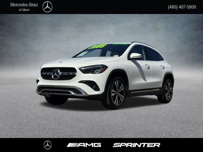Certified 2025 Mercedes-Benz GLA 250