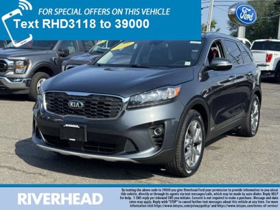 Used 2019 Kia Sorento EX