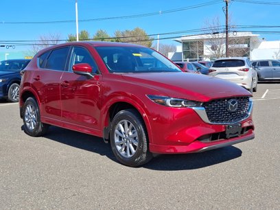 Certified 2024 MAZDA CX-5 AWD 2.5 S w/ Select Package