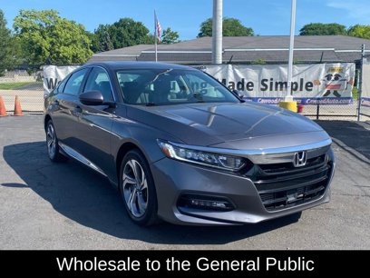 Used 2018 Honda Accord EX-L