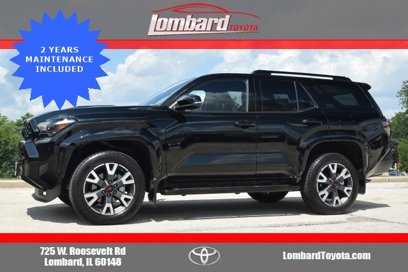 Used 2025 Toyota 4Runner TRD Sport
