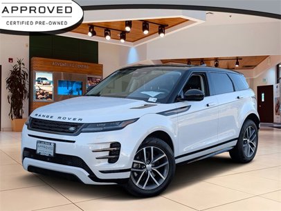 Used 2024 Land Rover Range Rover Evoque Dynamic SE