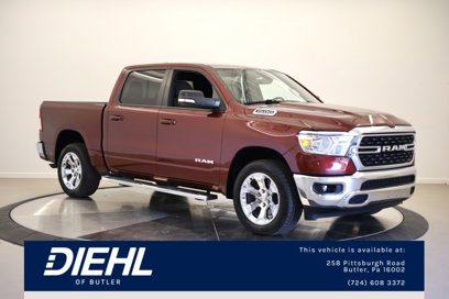 Used 2022 RAM 1500 Big Horn