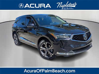 Used 2024 Acura RDX SH-AWD w/ Advance Package