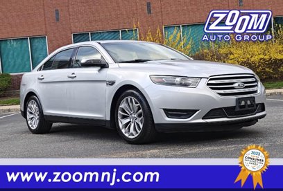 Used 2014 Ford Taurus Limited