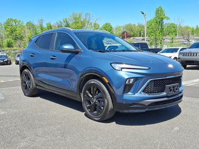 Certified 2024 Buick Encore GX Sport Touring