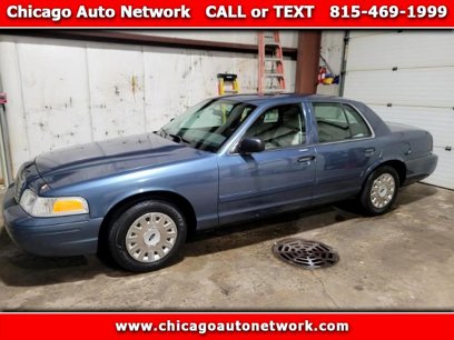 Used 2008 Ford Crown Victoria