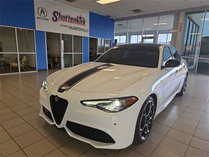 Used 2022 Alfa Romeo Giulia Ti