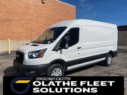 New 2024 Ford Transit 250 148 Medium Roof w/ Load Area Protection Package