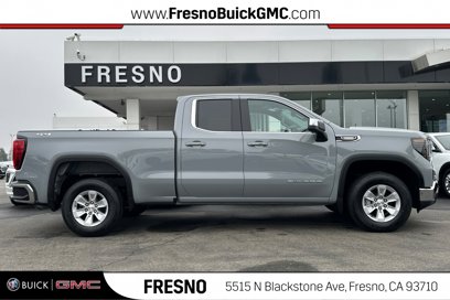 Used 2025 GMC Sierra 1500 SLE