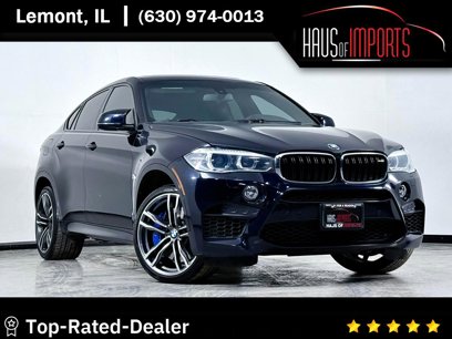 Used 2018 BMW X6 M