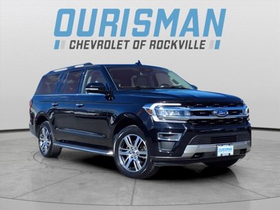 Used 2023 Ford Expedition Max Limited
