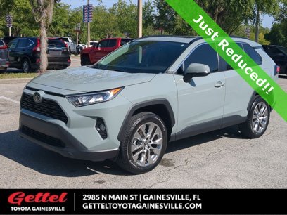 Certified 2020 Toyota RAV4 XLE Premium