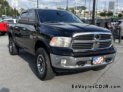 Used 2014 RAM 1500 Big Horn