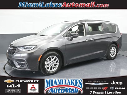 Used 2022 Chrysler Pacifica Touring-L