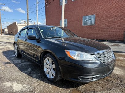 Used 2013 Chrysler 200 LX