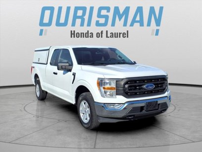 Used 2021 Ford F150 XL w/ Equipment Group 101A High