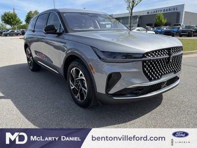 New 2025 Lincoln Nautilus Premier