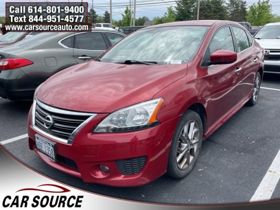 Used 2014 Nissan Sentra SR w/ SR Driver Package