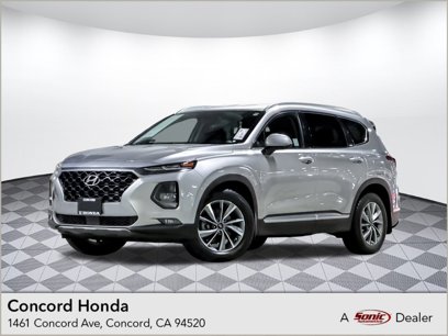 Used 2020 Hyundai Santa Fe SEL w/ Convenience Package