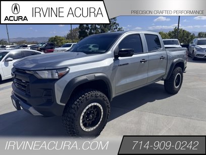 Used 2023 Chevrolet Colorado Trail Boss
