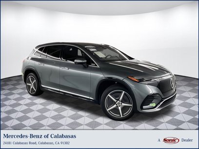 Certified 2023 Mercedes-Benz EQS 580 4MATIC SUV