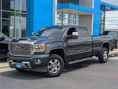 Used 2019 GMC Sierra 3500 Denali w/ Duramax Plus Package