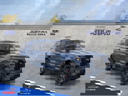 New 2025 Ford Explorer ST