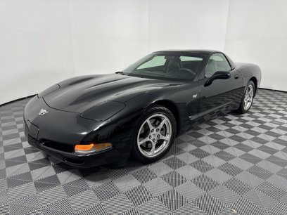Used 2003 Chevrolet Corvette Coupe w/ Preferred Equipment Group