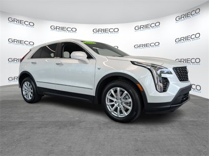 Used 2021 Cadillac XT4 Luxury
