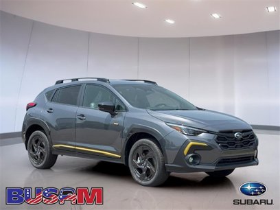 New 2025 Subaru Crosstrek 2.5i Sport