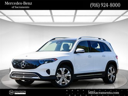 Used 2024 Mercedes-Benz EQB 300 4MATIC
