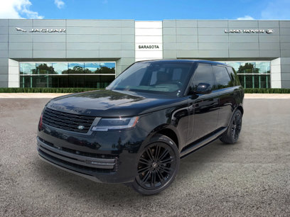 New 2025 Land Rover Range Rover Autobiography